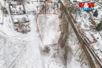 Prodej pozemku k bydlení, 1374 m², Luby, ul. Masarykova - 6