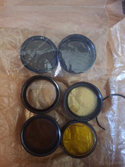 retro kamera Quarz - 6