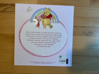 Medvídek Pú - Moje první knížka - 6