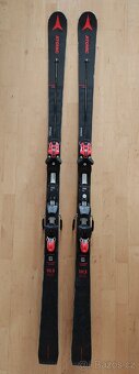 Lyže Atomic Redster G9i Ultra Titanium 183cm, R 19,4 - 6