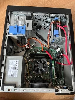 Kompletní PC Dell včetně monitoru, Win11, 16 GB RAM, SSD+HDD - 6