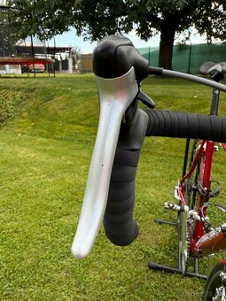 Prodám silniční kolo AUTHOR A3300 - TOP STAV - 6