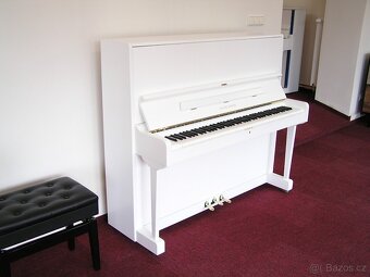 Prodám pianino August Förster mod.124 III. - 6