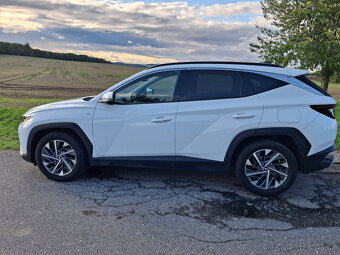 Hyundai Tucson 1.6 T-GDI 132kW 4x4 DCT Style MHEV ČR - 6