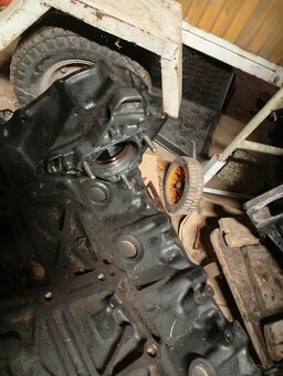 Blok motoru Sprinter 2.9l, motor 602.980 - 6