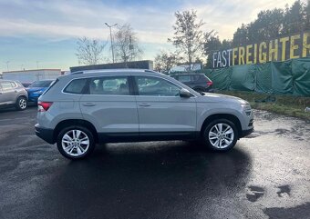 Škoda Karoq 2021 1.0 TSI Full led, tažné, kamera - 6