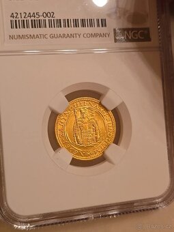 Zlatý dukát - 6