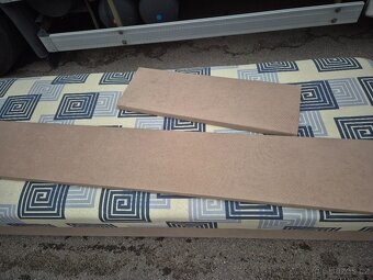 Jednolůžková postel - 6