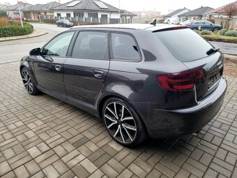 A3 sportback 1.6fsi benzin Grey alu - 6