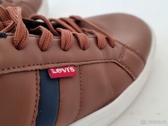 Pánské boty Sneakers Levi's EU44 - 6