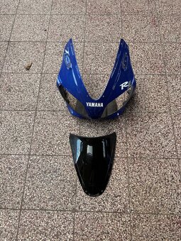 Yamaha r1 - 6