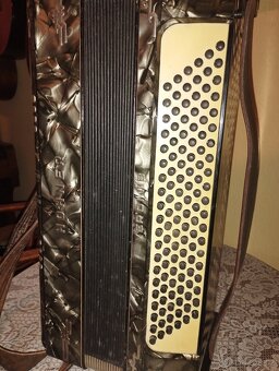 Akordeon Hohner Verdi III B - 6