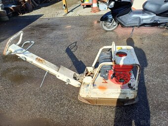 Vibrační deska - 6