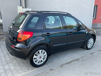 Fiat Sedici 1.6i 88kW - 6