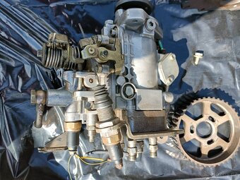 Golf 3 nafta 1.9 D r.v 1997 - 6