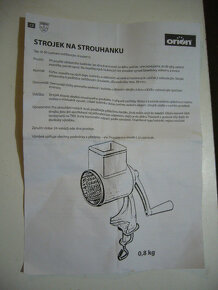 ruční mlýnky na strouhanku - 6