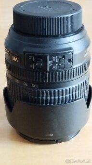 Prodám objektivy pro Nikon F - 6