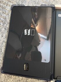 Samsung Galaxy Tab S4 Bookcover Keyboard černé - 6