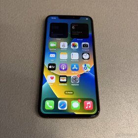 iPhone 11 Pro Max 64GB zlatý, pěkný stav, 12 měsíců záruka - 6