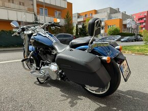 Prodám Harley Davidson Fat Boy 114,Výroční model 115 Let - 6