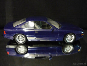 BMW 850i Revell 1/18 - 6