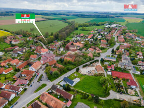 Prodej pozemku k bydlení v Morašicích, 2616 m² - 6