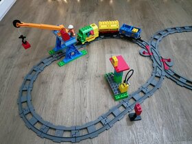 Lego Duplo 5609 - deluxe train set - 6