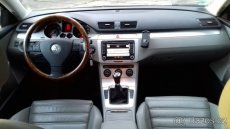 VW Passat 3C variant highline 2,0 TDI 170 PS 1. majitel - 6