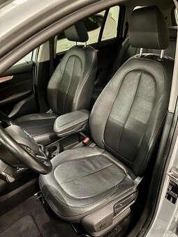 BMW 218d, GRAN TOURER, AT, 7 míst, nez. topení, Luxury - 6
