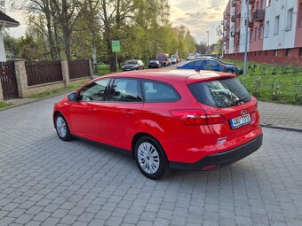 FORD FOCUS COMBI 1.5tdci - 70kW, R.V.2015 - 6