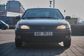 Toyota Camry 3.0 V6, automat, LPG - 6