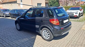 Suzuki SX4, 1.6i / 4x4 STYLE - 6