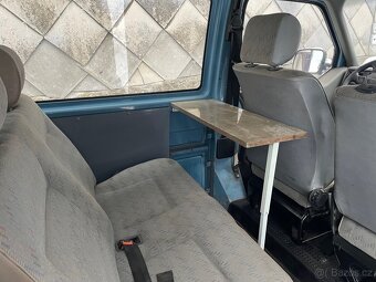 Volkswagen transporter T4 syncro 4x4 - 6