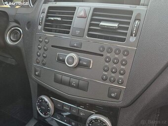 Mercedes -Benz C 200 CDI - 6