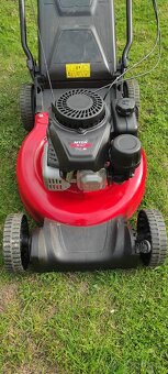 Benzínová sekačka MTD sp46t - 6