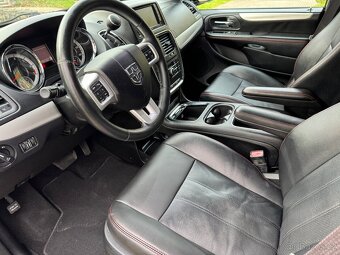 Dodge grand caravan GT - 6
