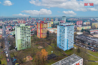 Prodej bytu 3+1, 71 m², OV, Chomutov, ul. Jiráskova - 6