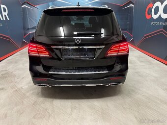 MERCEDES GLE 350d 4 MATIC AMG-line - 6