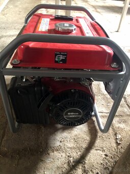 Elektrocentrála Kraft&Dele KD631 - 6