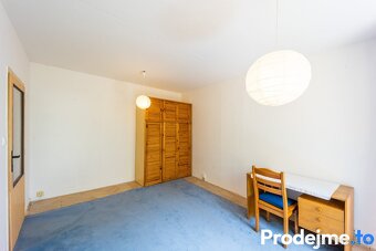 Pronájem byty 1+1, 34,8m2, Brno - Bystrc, ev.č. 100042 - 6