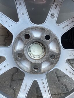 ALU KOLO SPIDER R16 5X100 - 6