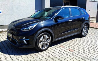 KIA NIRO EV VISION 150KW ELECTRIC 64kWh,2021, 3F, ZÁRUKA,DPH - 6