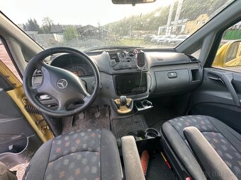 Mercedes Vito 115 cdi, 5 míst - 6