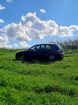 Vw golf 4 1.4 16v - 6