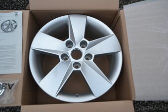 Nové ORIG.Alu kola R16,5x112 Š.Octavia III+ facelift,+Oct.IV - 6