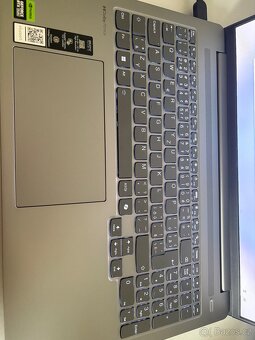 Prodám notebook Lenovo IdeaPad Pro 5, RAM 16GB, 1024GB SSD, - 6