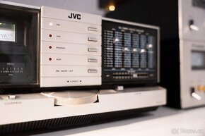JVC JR-S301 stereo receiver - 6