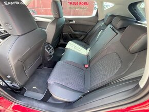 Seat Leon, FR 1.5 TSI 110 kW, odpočet - 6