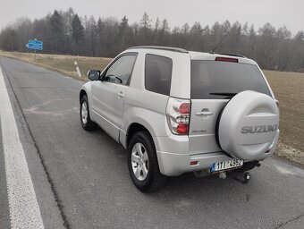 Prodám Suzuki Grand Vitara - 6