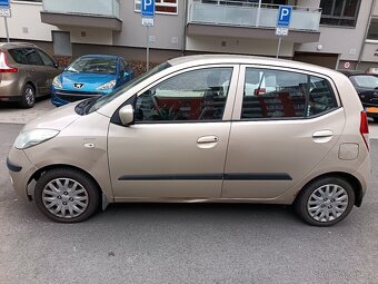 Hyundai i10, 2008, 110 000km - 6